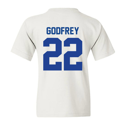 Kentucky - NCAA Football : Grant Godfrey - Classic Shersey Youth T-Shirt-1
