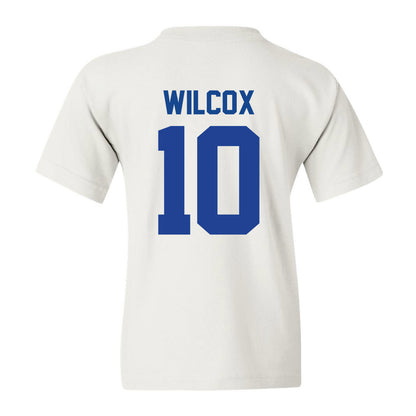 Kentucky - NCAA Football : Jamairon Wilcox - Classic Shersey Youth T-Shirt