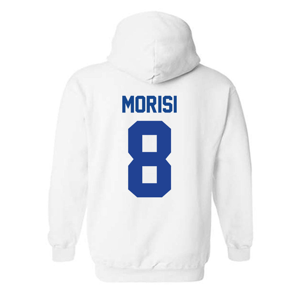 Kentucky - NCAA Women's Soccer : Thalia Morisi - Classic Shersey Hooded Sweatshirt