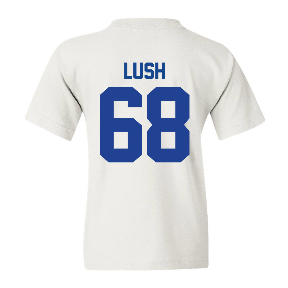 Kentucky - NCAA Football : Charlie Lush - Classic Shersey Youth T-Shirt