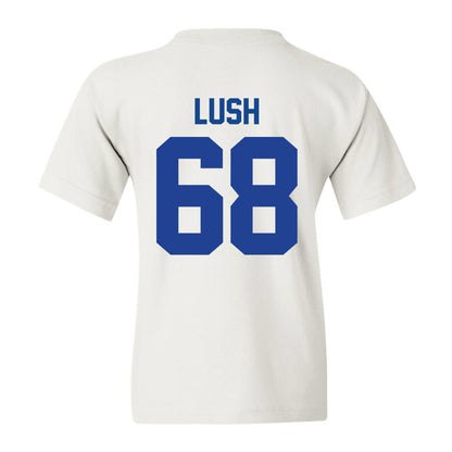 Kentucky - NCAA Football : Charlie Lush - Classic Shersey Youth T-Shirt