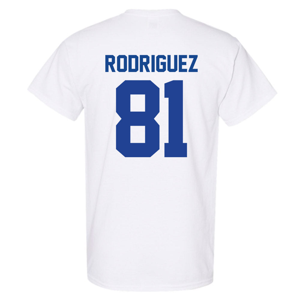Kentucky - NCAA Football : Willie Rodriguez - Classic Shersey T-Shirt-1