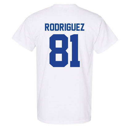 Kentucky - NCAA Football : Willie Rodriguez - Classic Shersey T-Shirt-1