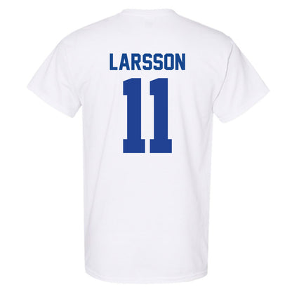 Kentucky - NCAA Men's Soccer : Kevin Larsson - Classic Shersey T-Shirt-1