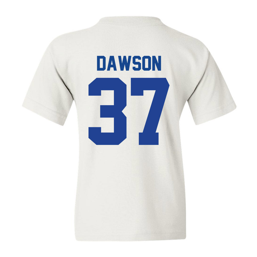 Kentucky - NCAA Football : Sage Dawson - Classic Shersey Youth T-Shirt