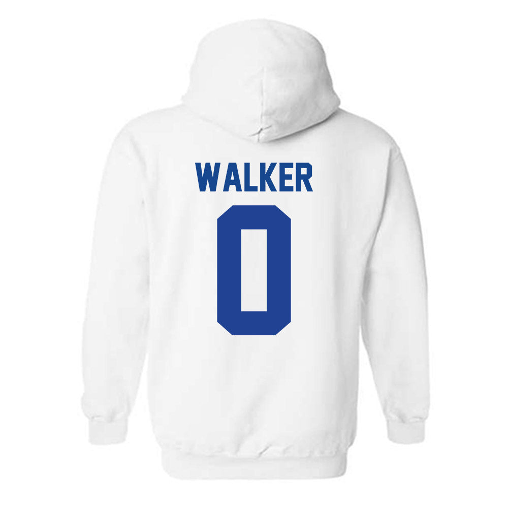 Kentucky - NCAA Football : Deone Walker - Classic Shersey Hooded Sweatshirt