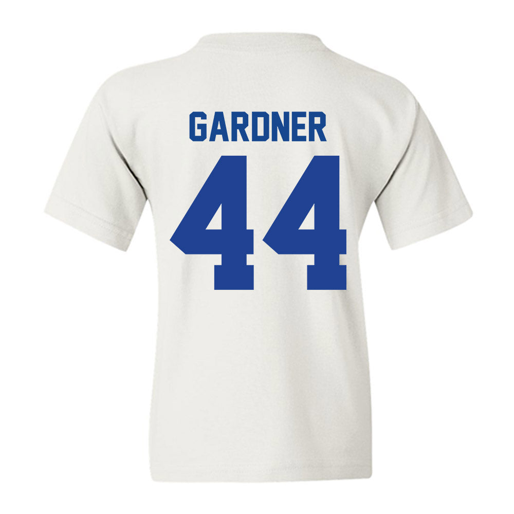 Kentucky - NCAA Baseball : Michael Gardner - Classic Shersey Youth T-Shirt-1