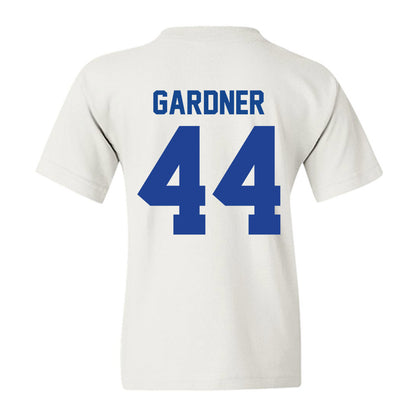 Kentucky - NCAA Baseball : Michael Gardner - Classic Shersey Youth T-Shirt-1