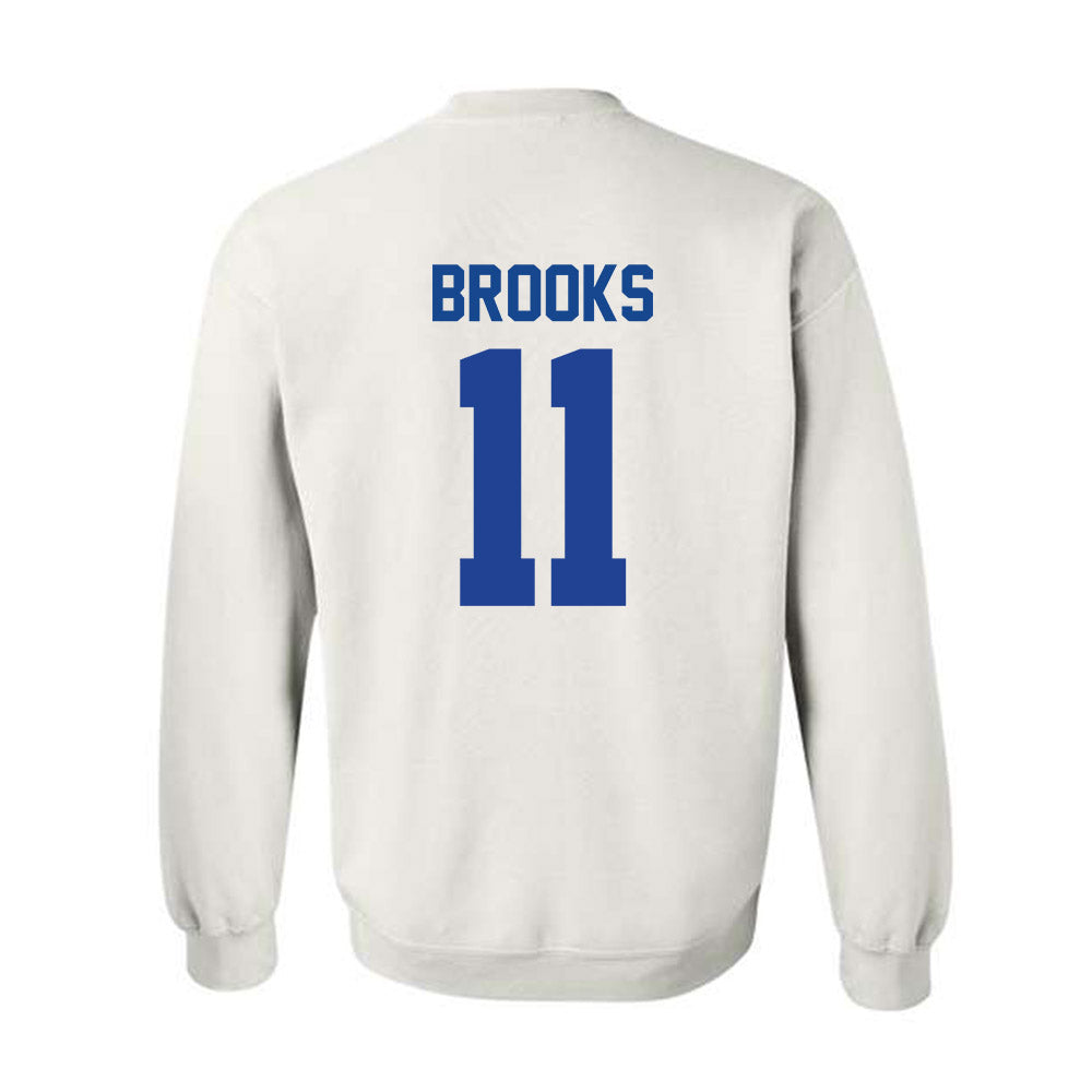 Kentucky - NCAA Women's Basketball : Gabrielle Brooks - Classic Shersey Crewneck Sweatshirt-1