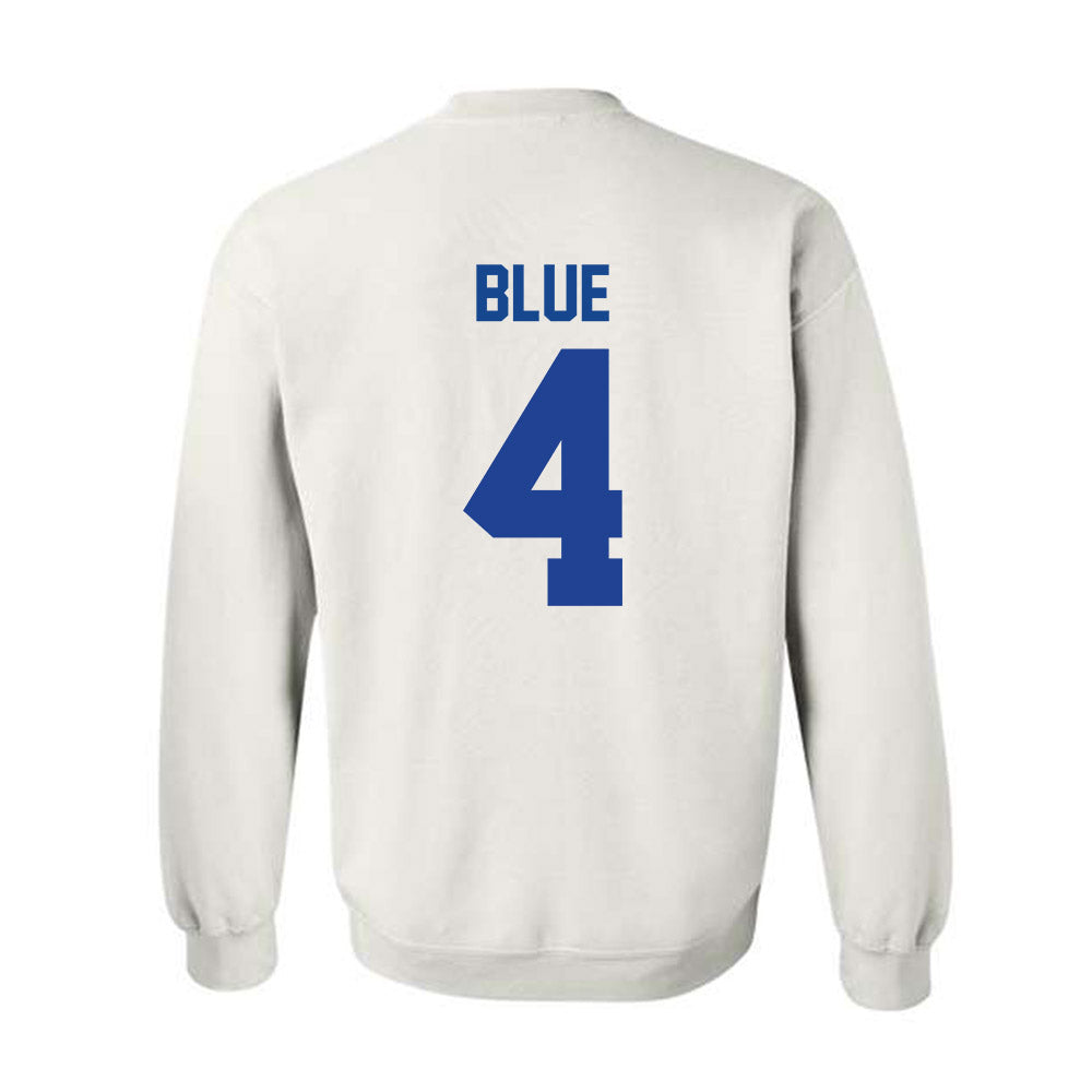 Kentucky - NCAA Women's Basketball : Lexi Blue - Classic Shersey Crewneck Sweatshirt-1