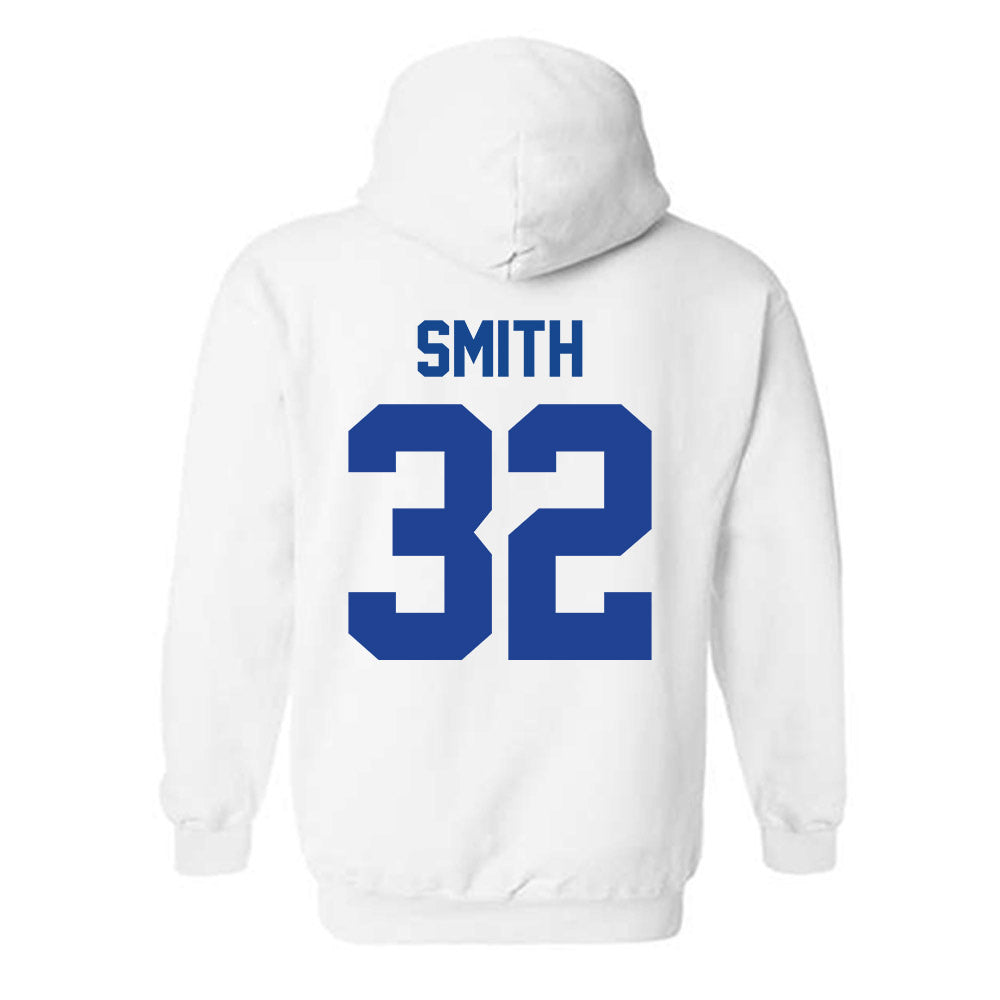Kentucky - NCAA Football : Devin Smith - Classic Shersey Hooded Sweatshirt-1
