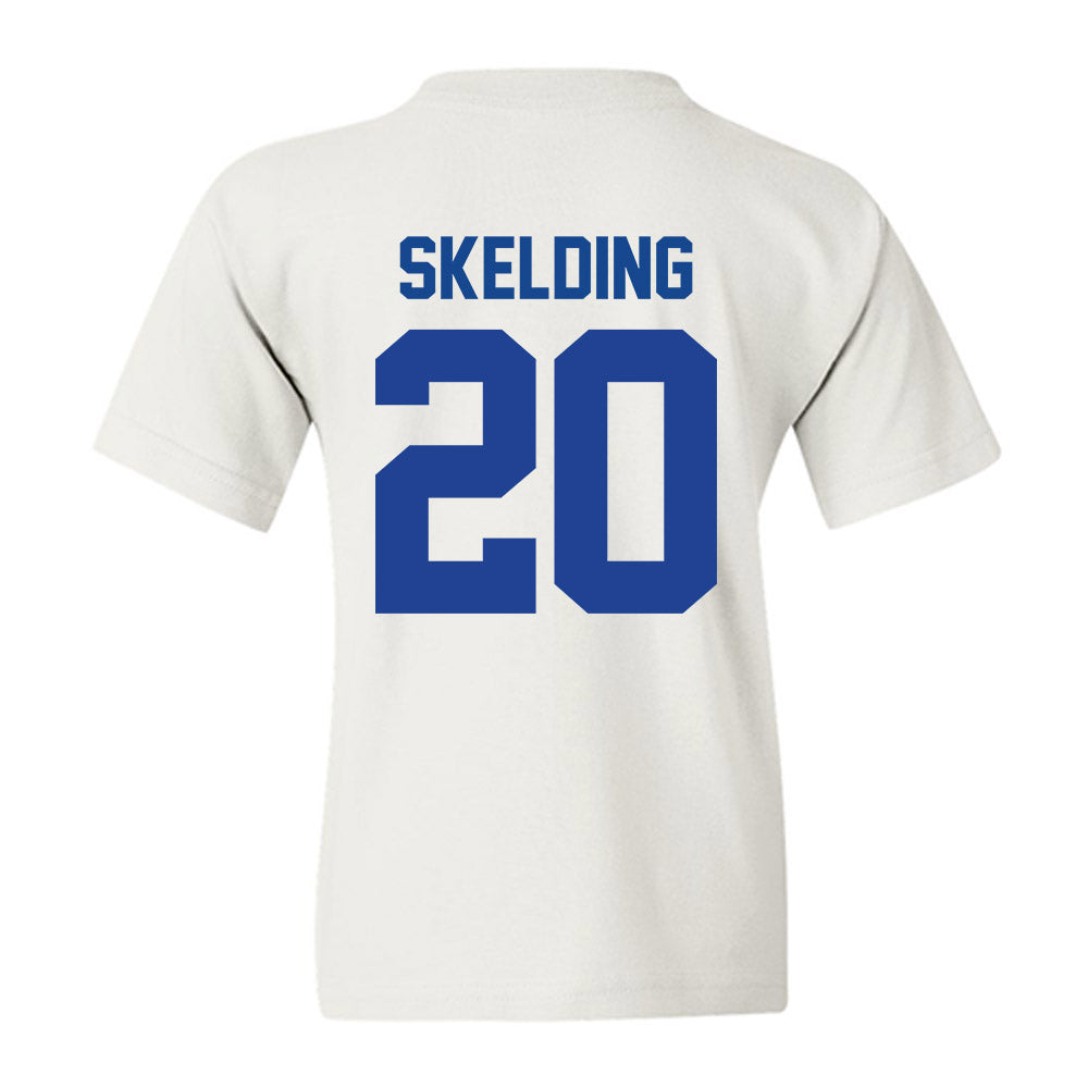  - NCAA Baseball : Tommy Skelding - Classic Shersey Youth T-Shirt-1