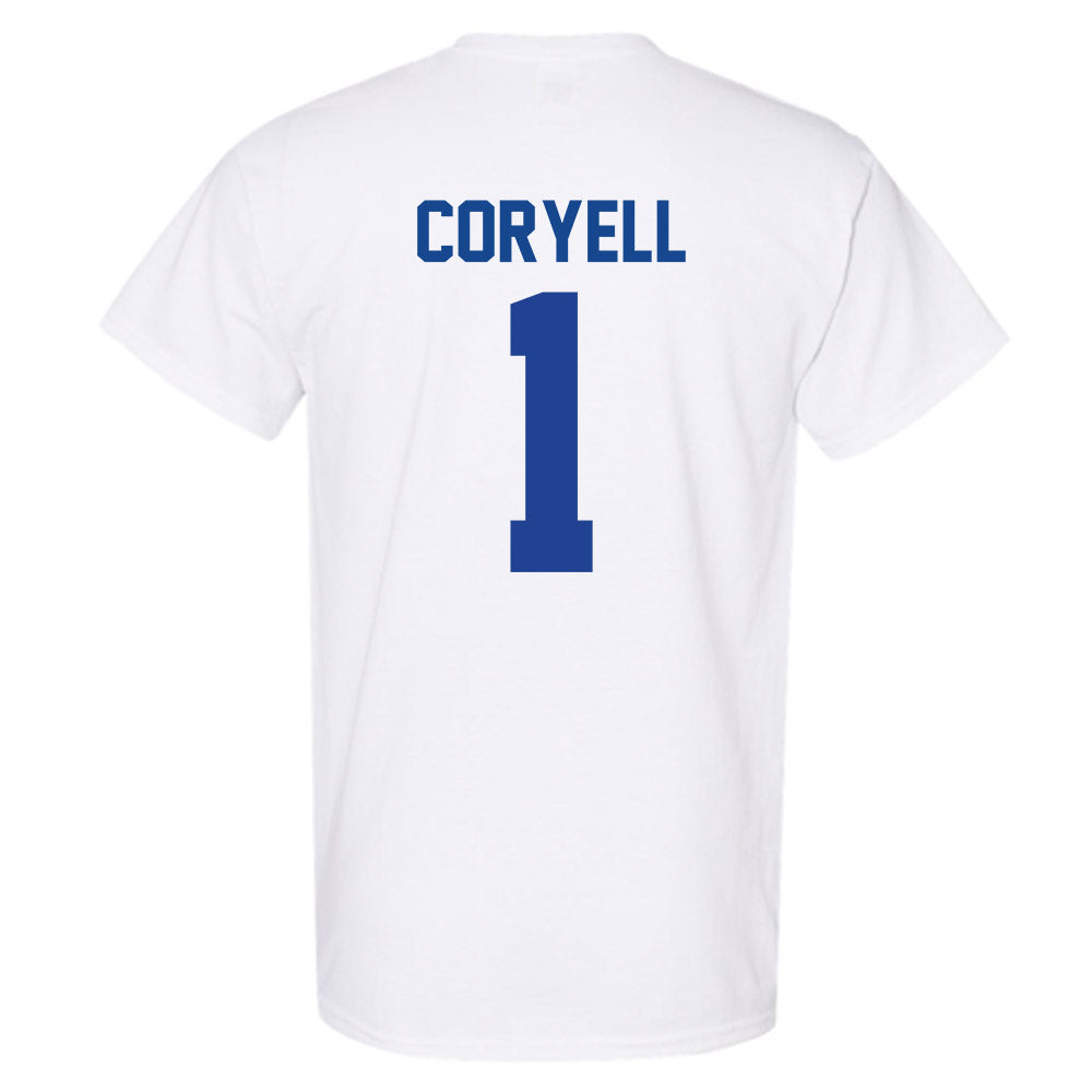 Kentucky - NCAA Women's Soccer : Nikki Coryell - Classic Shersey T-Shirt