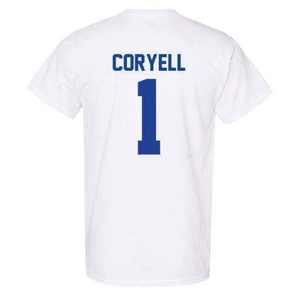 Kentucky - NCAA Women's Soccer : Nikki Coryell - Classic Shersey T-Shirt