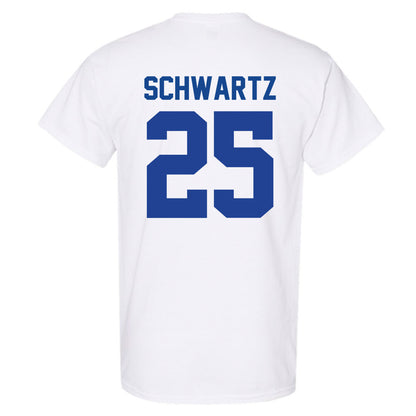 Kentucky - NCAA Baseball : Ryan Schwartz - Classic Shersey T-Shirt