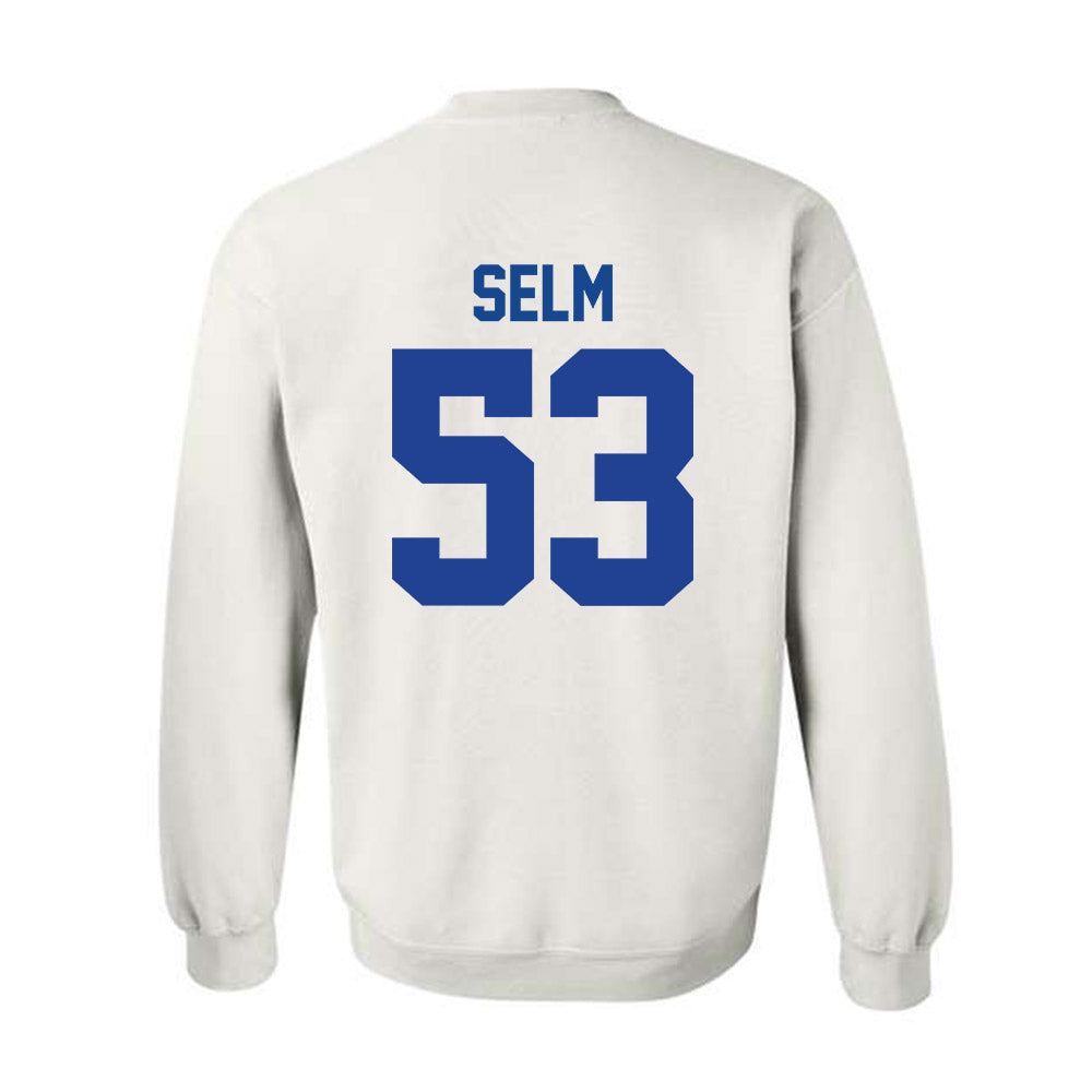Kentucky - NCAA Football : Hamadoun Selm - Classic Shersey Crewneck Sweatshirt-1