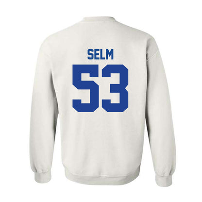 Kentucky - NCAA Football : Hamadoun Selm - Classic Shersey Crewneck Sweatshirt-1