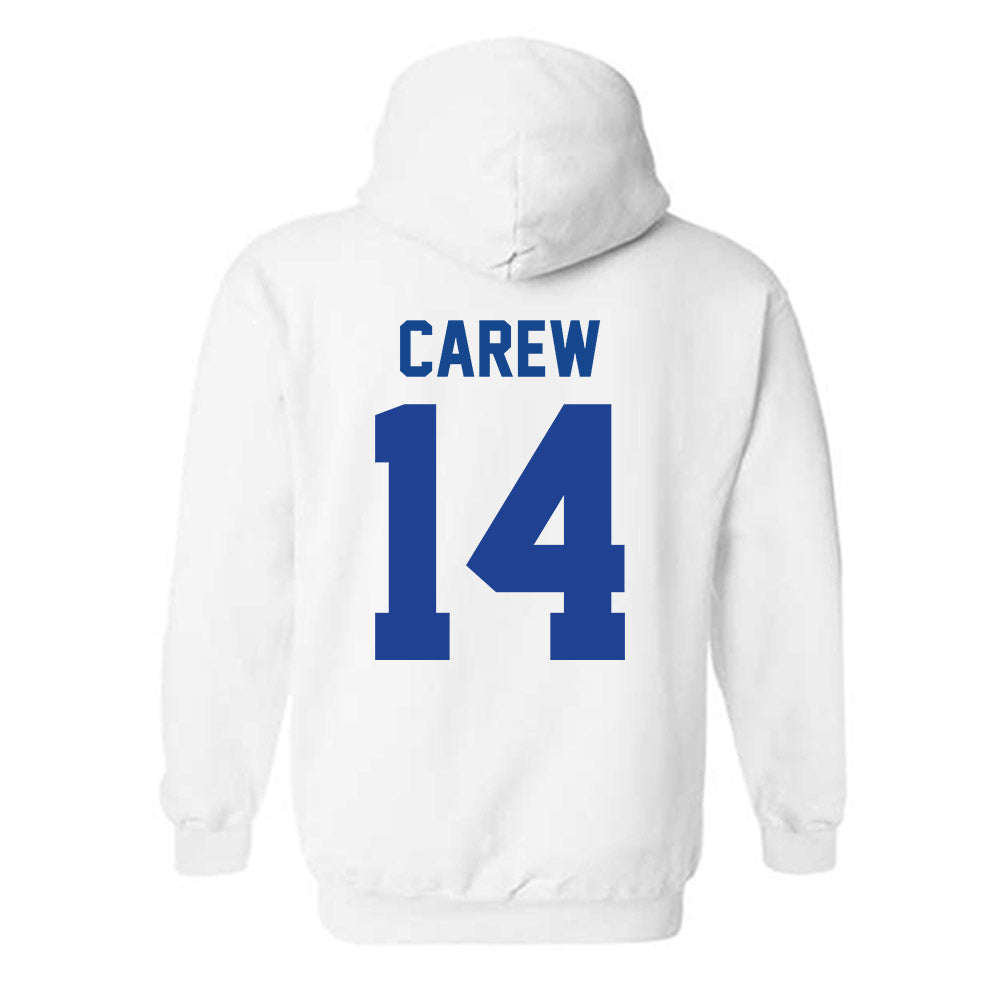 Kentucky - NCAA Men's Soccer : Iker Carew - Classic Shersey Hooded Sweatshirt