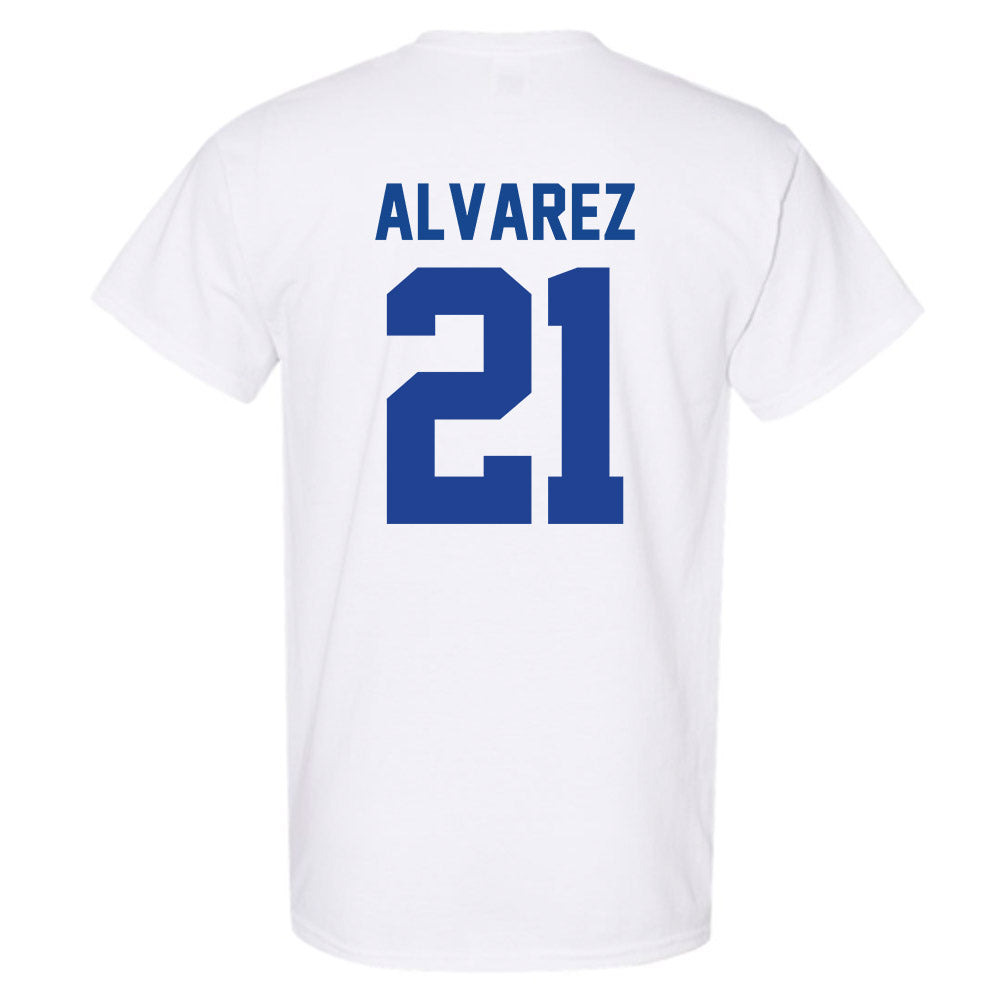  - NCAA Football : Santos Alvarez - Classic Shersey T-Shirt-1