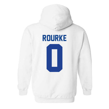 Kentucky - NCAA Women's Soccer : Gaby Rourke - Classic Shersey Hooded Sweatshirt