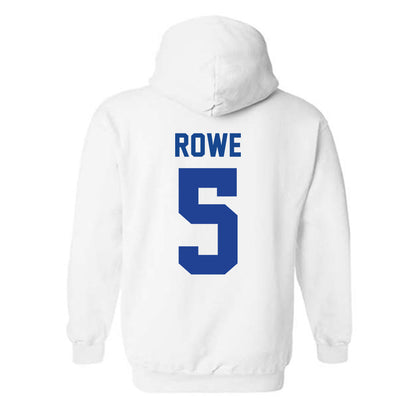 Kentucky - NCAA Women's Basketball : Cassidy Rowe - Classic Shersey Hooded Sweatshirt