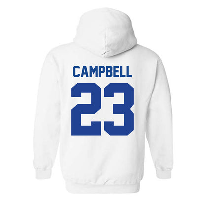 Kentucky - NCAA Women's Soccer : Kendall Campbell - Classic Shersey Hooded Sweatshirt-1