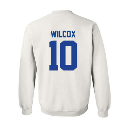 Kentucky - NCAA Football : Jamairon Wilcox - Classic Shersey Crewneck Sweatshirt