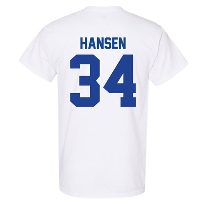 Kentucky - NCAA Baseball : Carson Hansen - Classic Shersey T-Shirt