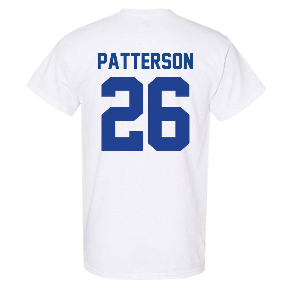 Kentucky - NCAA Football : Jason Patterson - Classic Shersey T-Shirt-1
