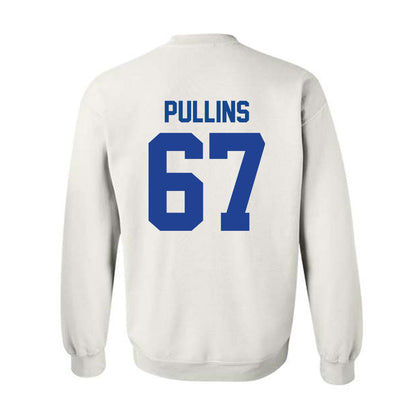 Kentucky - NCAA Football : Brady Pullins - Classic Shersey Crewneck Sweatshirt-1