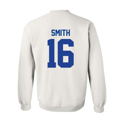 Kentucky - NCAA Football : Jacob Smith - Classic Shersey Crewneck Sweatshirt-1