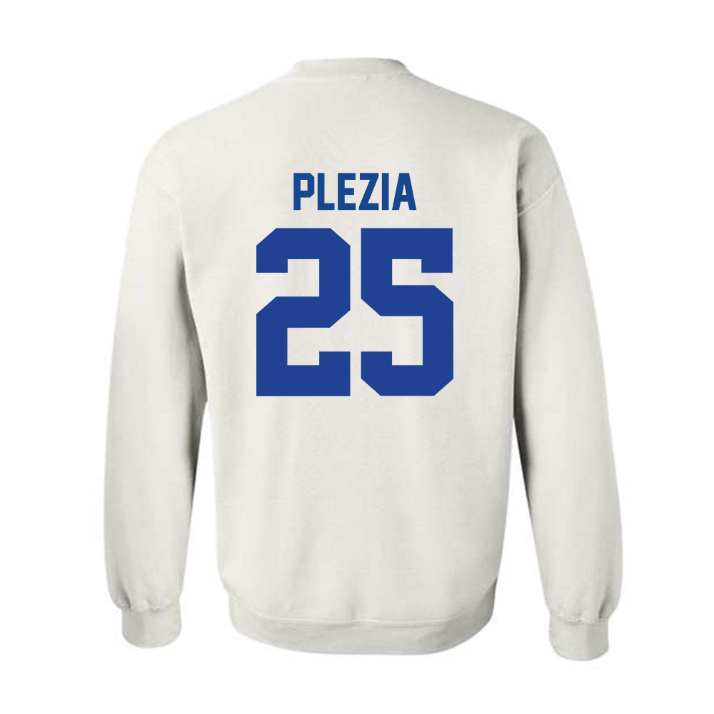 Kentucky - NCAA Women's Soccer : Ava Plezia - Classic Shersey Crewneck Sweatshirt-1