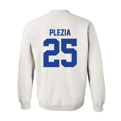 Kentucky - NCAA Women's Soccer : Ava Plezia - Classic Shersey Crewneck Sweatshirt-1