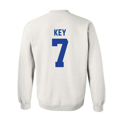 Kentucky - NCAA Women's Basketball : Teonni Key - Classic Shersey Crewneck Sweatshirt