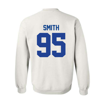 Kentucky - NCAA Football : Jerod Smith - Classic Shersey Crewneck Sweatshirt-1
