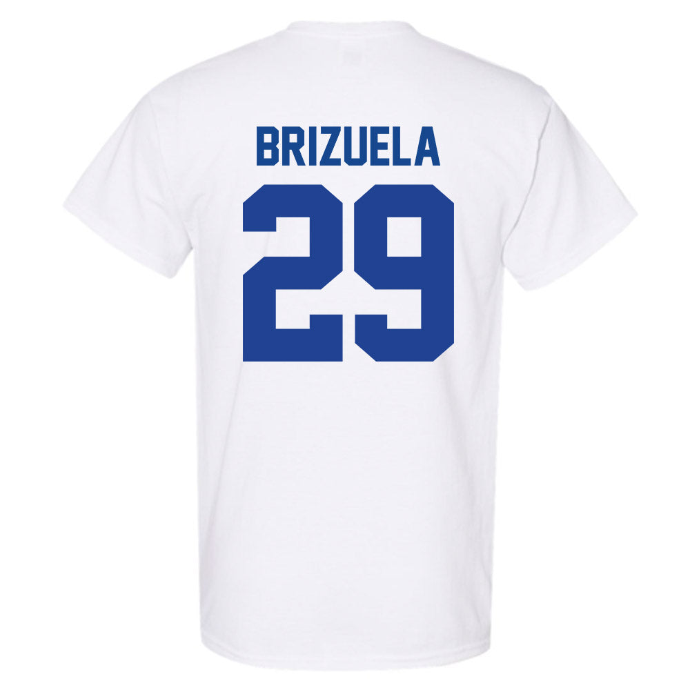 Kentucky - NCAA Men's Soccer : Joaquin Brizuela - Classic Shersey T-Shirt-1