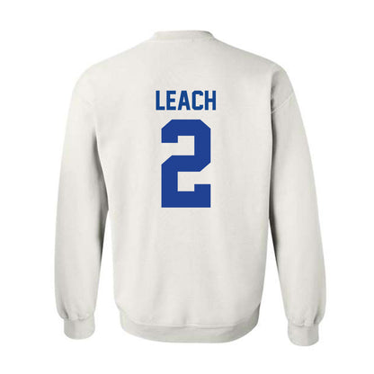 Kentucky - NCAA Women's Soccer : Skye Leach - Classic Shersey Crewneck Sweatshirt-1