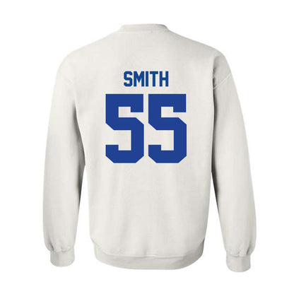Kentucky - NCAA Football : Nicholas Smith - Classic Shersey Crewneck Sweatshirt-1