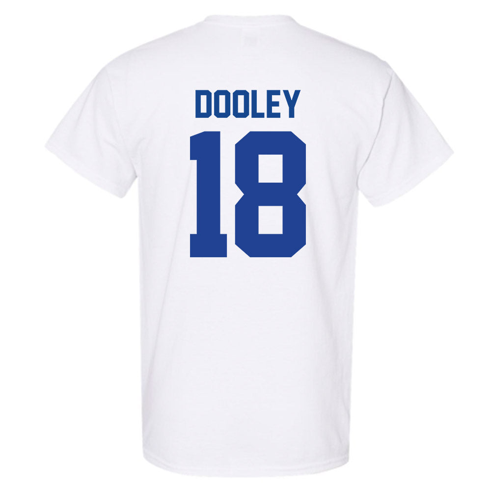 Kentucky - NCAA Football : Cam Dooley - Classic Shersey T-Shirt