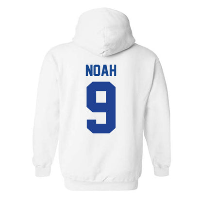 Kentucky - NCAA Men's Basketball : Trent Noah - Classic Shersey Hooded Sweatshirt