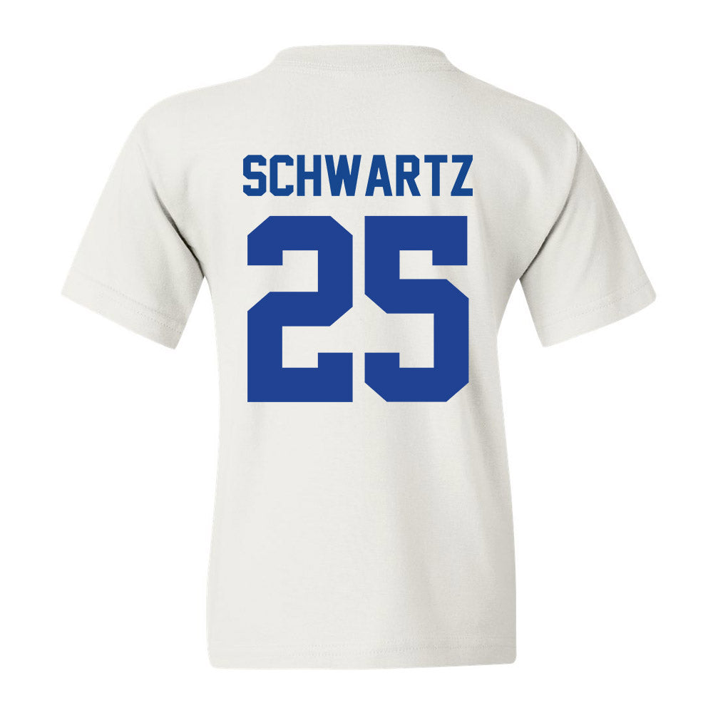 Kentucky - NCAA Baseball : Ryan Schwartz - Classic Shersey Youth T-Shirt