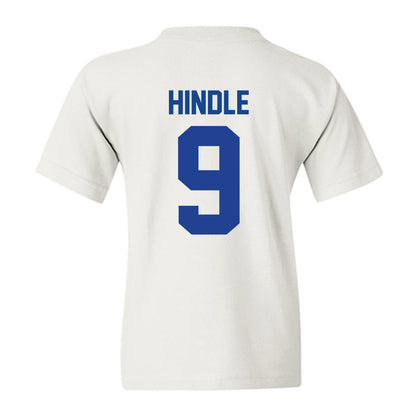 Kentucky - NCAA Baseball : Ethan Hindle - Classic Shersey Youth T-Shirt-1