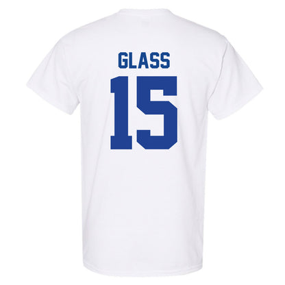 Kentucky - NCAA Women's Soccer : Mallory Glass - Classic Shersey T-Shirt-1