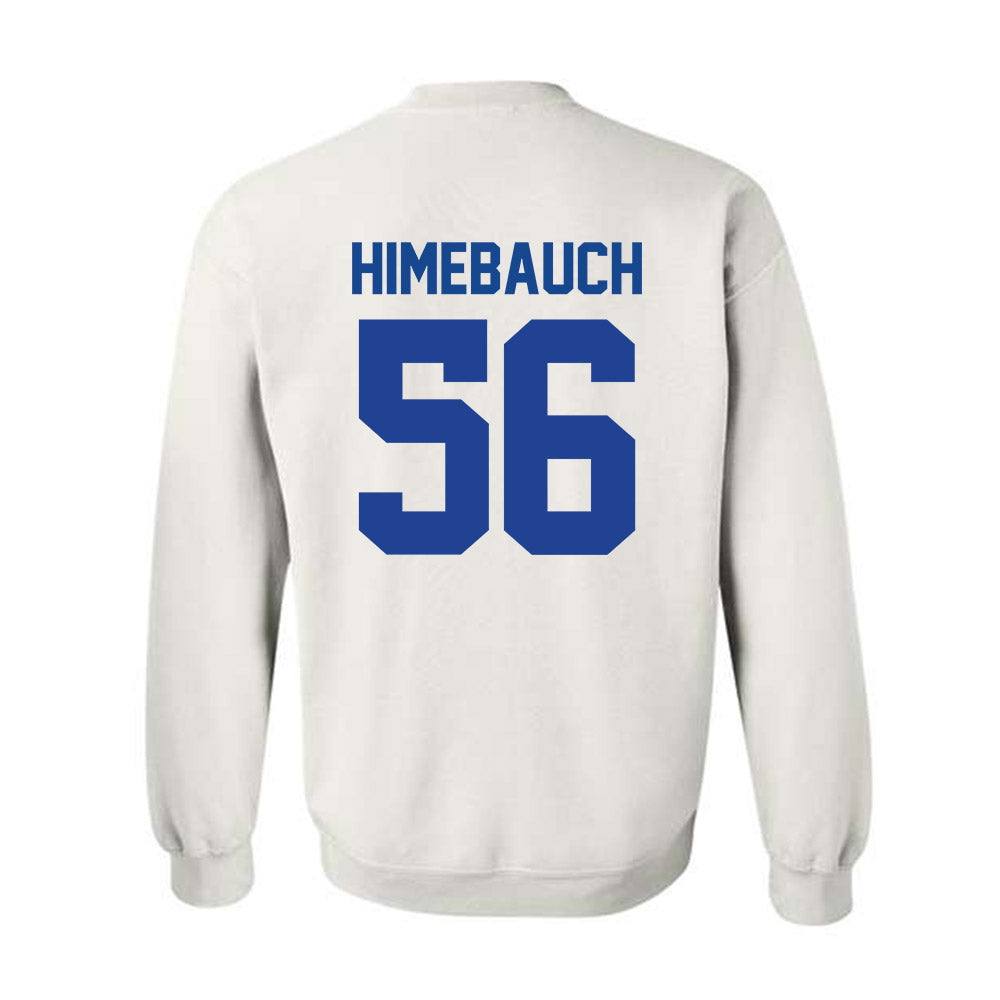 Kentucky - NCAA Football : Walker Himebauch - Classic Shersey Crewneck Sweatshirt