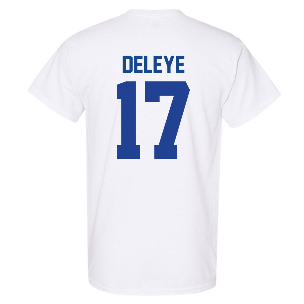 Kentucky - NCAA Women's Volleyball : Brooklyn DeLeye - Classic Shersey T-Shirt-1