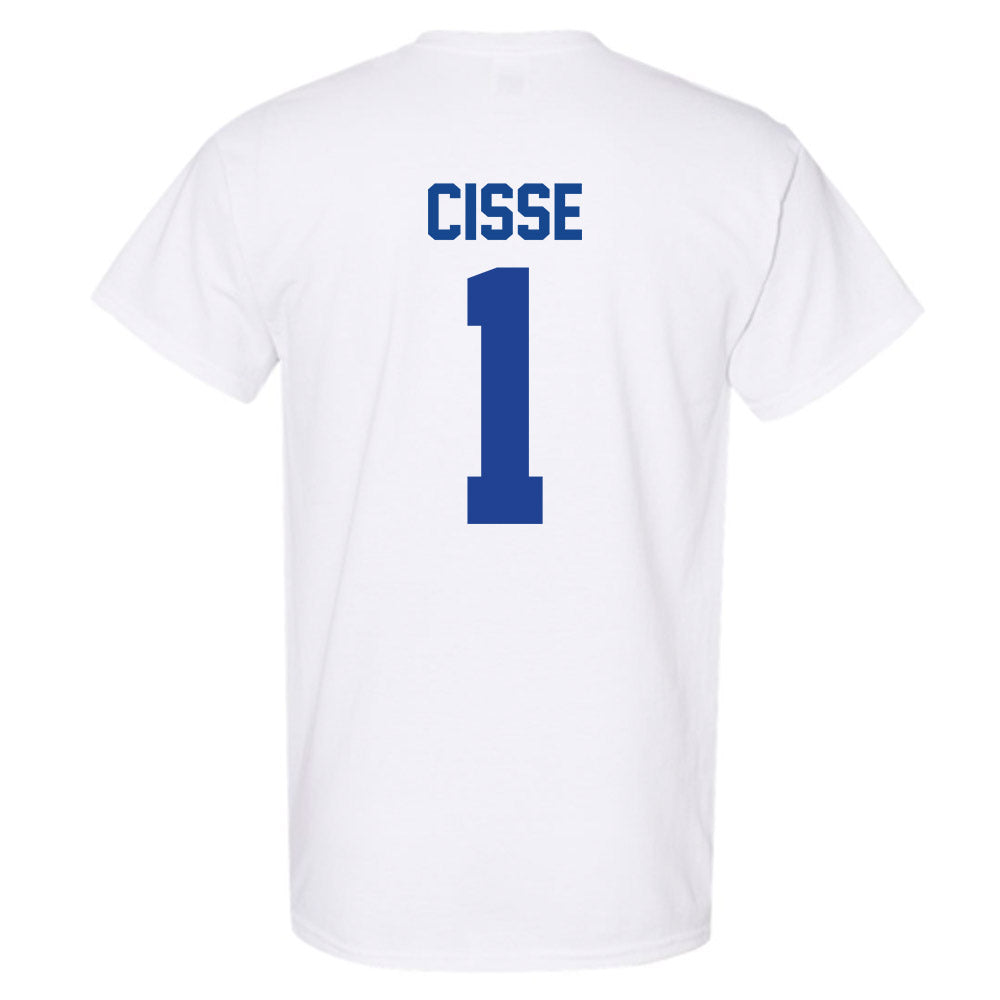 Kentucky - NCAA Women's Soccer : Khadijah Cisse - Classic Shersey T-Shirt-1
