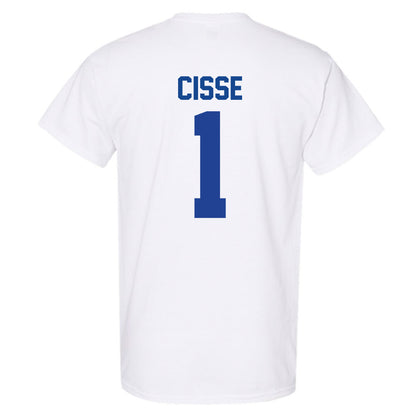 Kentucky - NCAA Women's Soccer : Khadijah Cisse - Classic Shersey T-Shirt-1