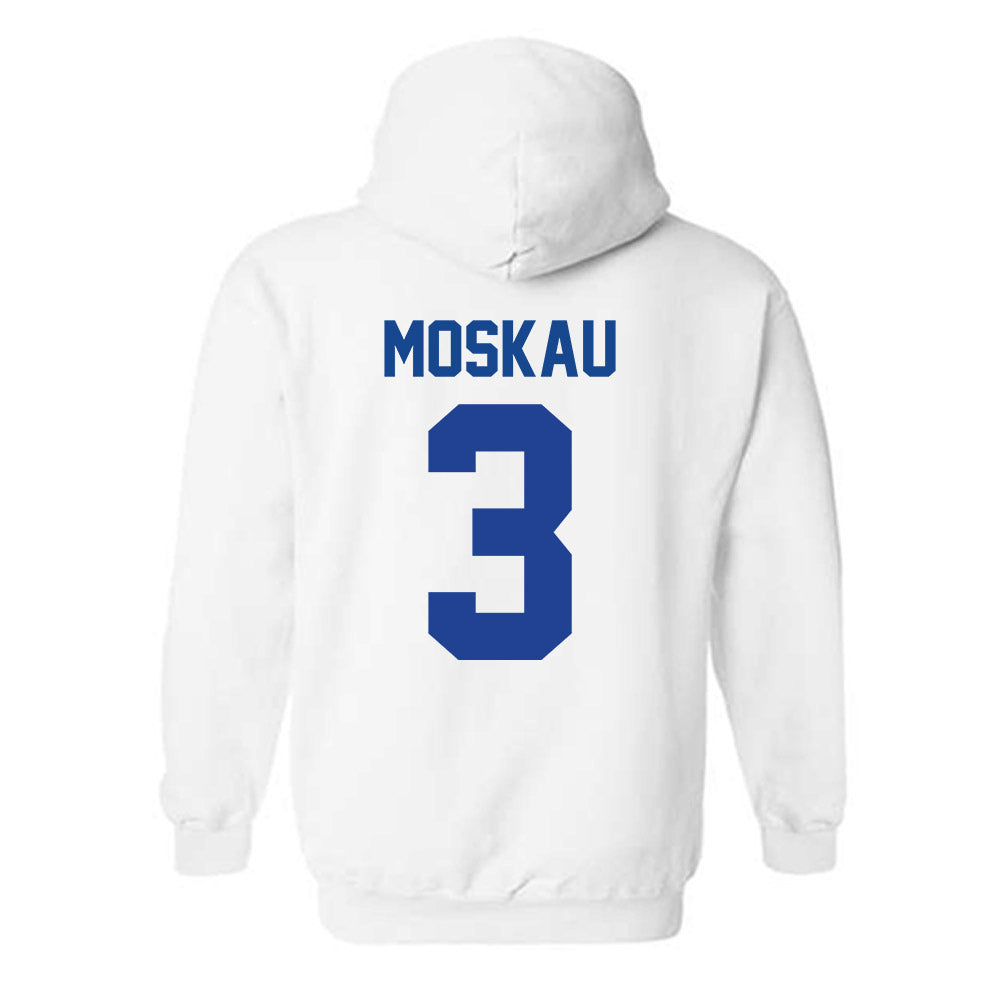 Kentucky - NCAA Women's Soccer : Michelle Moskau - Classic Shersey Hooded Sweatshirt