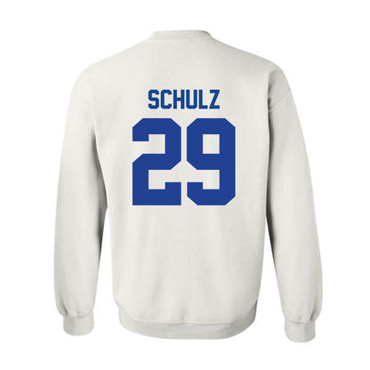 Kentucky - NCAA Football : Jackson Schulz - Classic Shersey Crewneck Sweatshirt-1