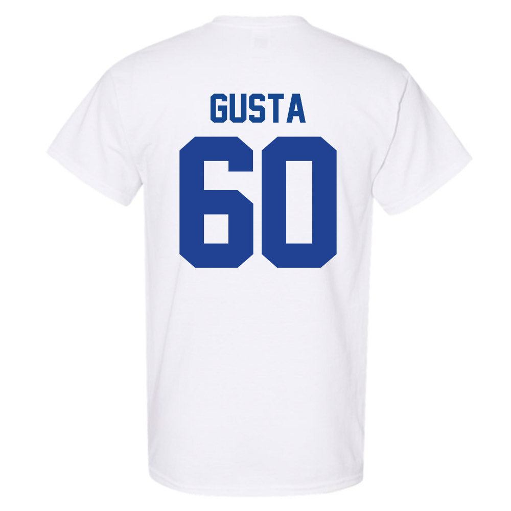 Kentucky - NCAA Football : David Gusta - Classic Shersey T-Shirt-1
